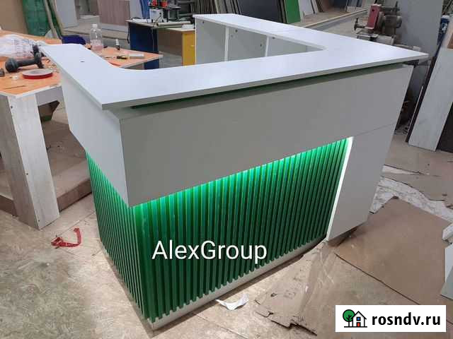 Стойка ресепшен для администратора Fady Ростов-на-Дону - изображение 1