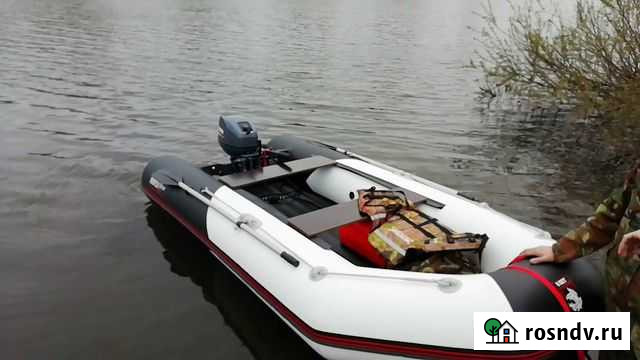 Лодка нднд 345 лка Омск - изображение 1