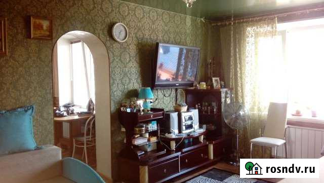 2-комнатная квартира, 46 м², 2/9 эт. на продажу в Пыть-Яхе Пыть-Ях - изображение 1