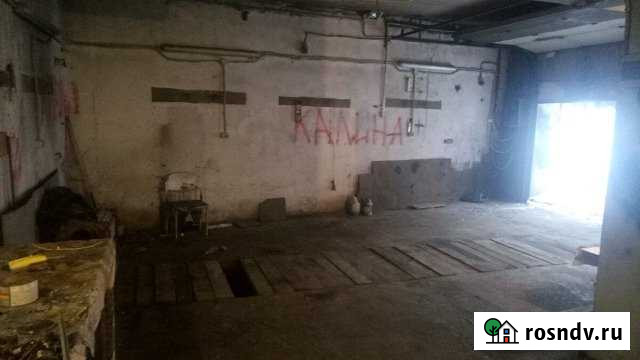 Гараж >30 м² в аренду в Домодедово Домодедово - изображение 1