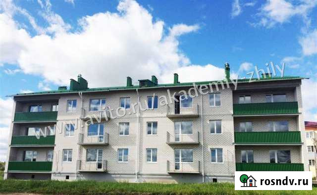 1-комнатная квартира, 30 м², 3/3 эт. на продажу в Переславле-Залесском Переславль-Залесский - изображение 1