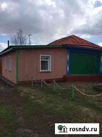 Дом 60.1 м² на участке 16 сот. на продажу в Верху-Ирмене Верх-Ирмень