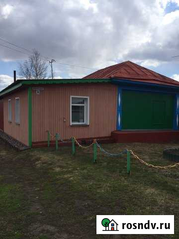 Дом 60.1 м² на участке 16 сот. на продажу в Верху-Ирмене Верх-Ирмень - изображение 1