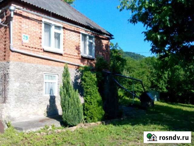 Дом 100 м² на участке 11 сот. на продажу в Каменномостском Каменномостский - изображение 1