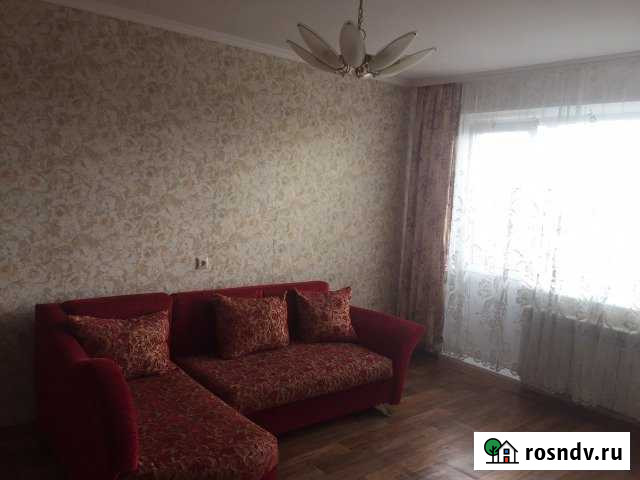 1-комнатная квартира, 35 м², 5/5 эт. в аренду на длительный срок в Кстово Кстово - изображение 1