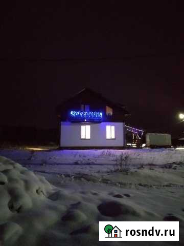 Коттедж 117 м² на участке 10 сот. на продажу в Лаголово Лаголово - изображение 1