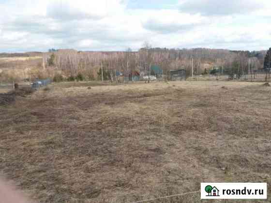 Участок СНТ, ДНП 12 сот. на продажу в Тарусе Таруса