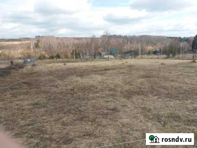 Участок СНТ, ДНП 12 сот. на продажу в Тарусе Таруса - изображение 1