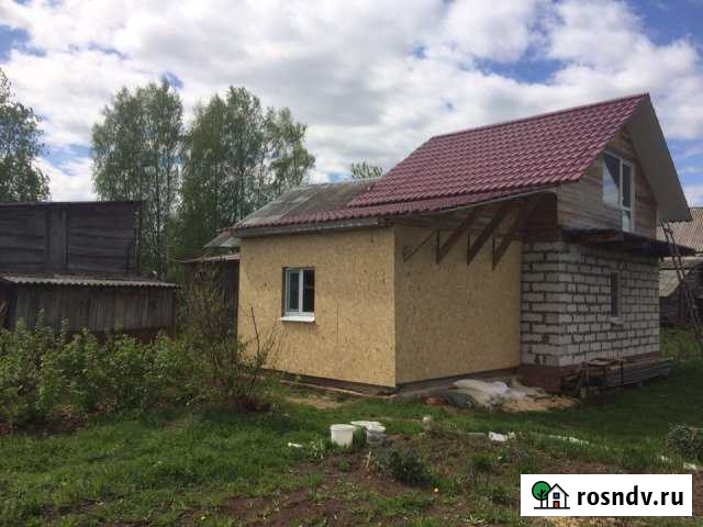 Дом 70 м² на участке 18 сот. на продажу в Глазове Глазов - изображение 1