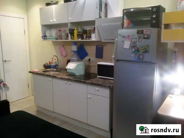 Квартира-студия, 28 м², 1/22 эт. в аренду на длительный срок в Одинцово Одинцово - изображение 1