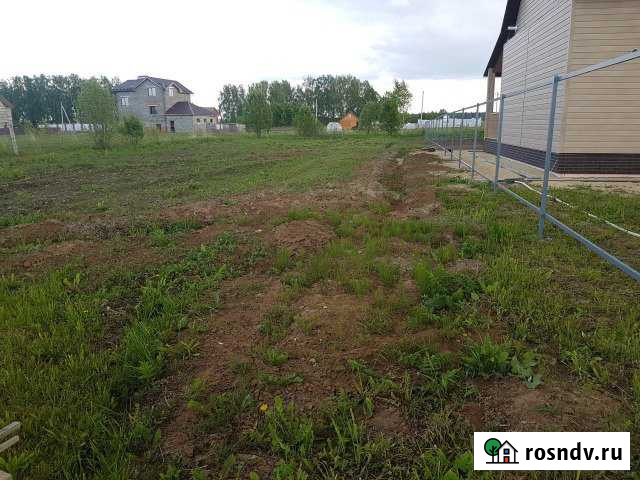 Участок ИЖС 10 сот. на продажу в Краснооктябрьском Республики Марий Эл Краснооктябрьский - изображение 1