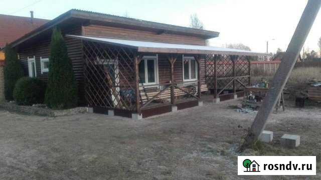 Дача 60 м² на участке 15 сот. в аренду посуточно в Санкт-Петербурге Санкт-Петербург - изображение 1