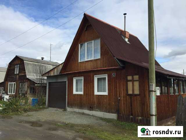 Дача 20 м² на участке 4 сот. на продажу в Верхней Пышме Верхняя Пышма - изображение 1