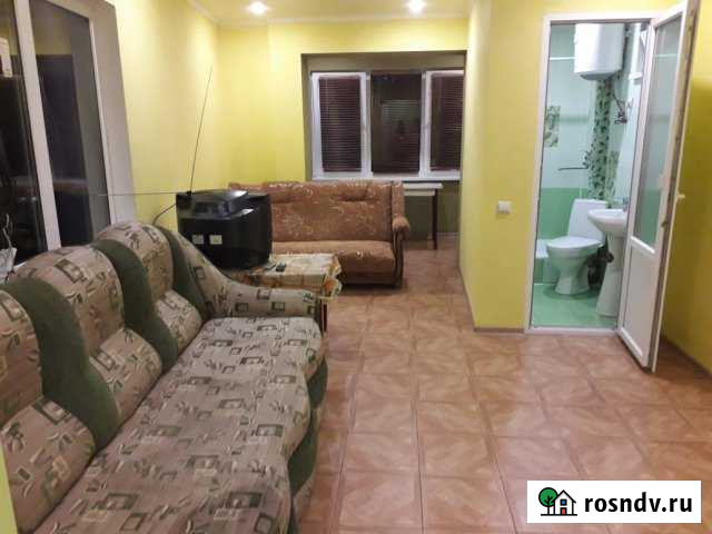 Квартира-студия, 25 м², 2/3 эт. в аренду на длительный срок в Туапсе Туапсе - изображение 1