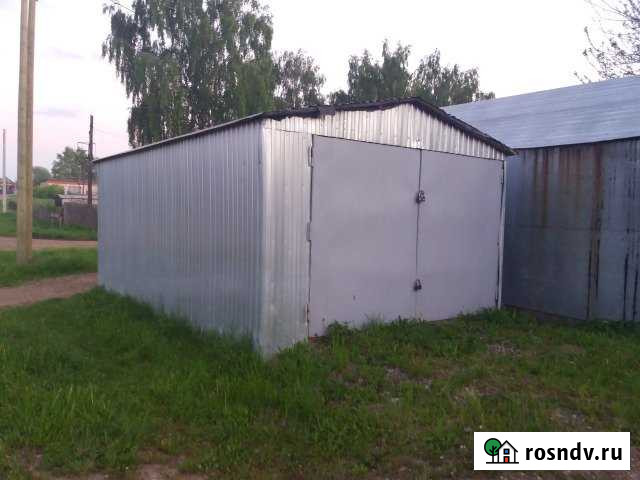 Гараж 20 м² на продажу в Куеде Куеда - изображение 1