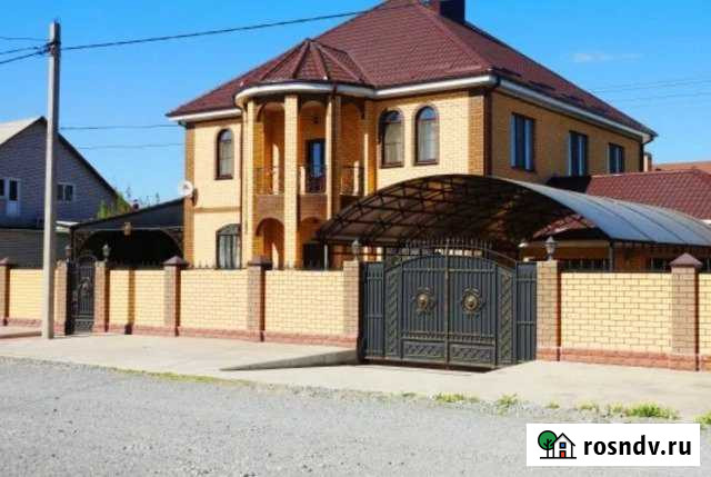 Дом 337 м² на участке 10 сот. на продажу в Липецке Липецк - изображение 1