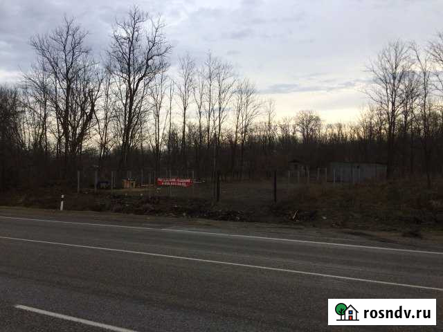 Участок СНТ, ДНП 8 сот. в аренду в Майкопе Майкоп - изображение 1