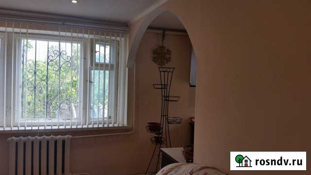 Дом 55 м² на участке 10 сот. в аренду посуточно в Черноморском Республики Крым Черноморское - изображение 1