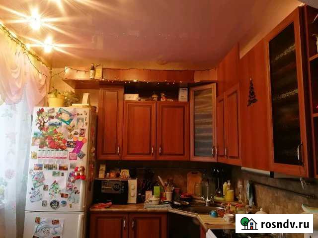 2-комнатная квартира, 42 м², 5/5 эт. на продажу в Таштаголе Таштагол - изображение 1