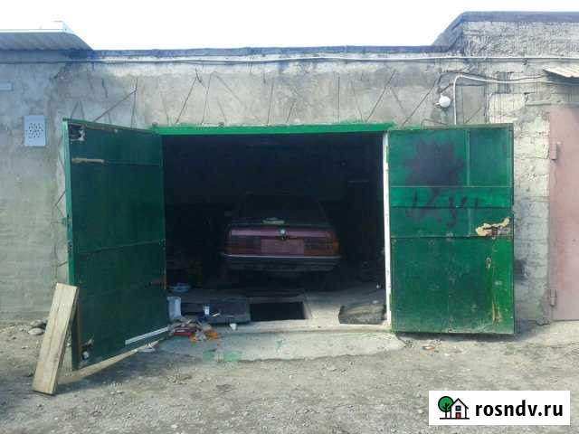 Гараж 24 м² на продажу в Черкесске Черкесск - изображение 1