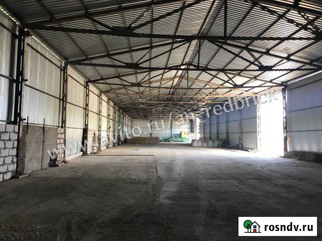 Аренда базы под склад, производство (Краснокамск): Краснокамск - изображение 1