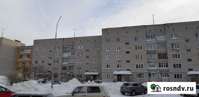 3-комнатная квартира, 61 м², 5/5 эт. на продажу в Кирово-Чепецке Кирово-Чепецк - изображение 1