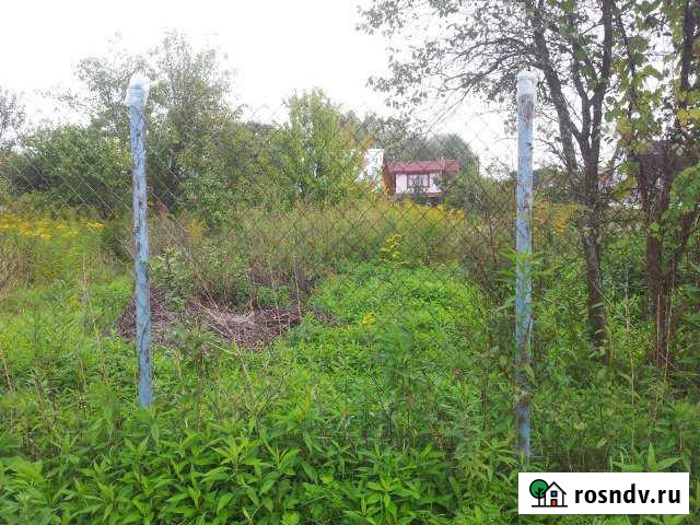 Участок СНТ, ДНП 6 сот. на продажу в Протвино Протвино - изображение 1