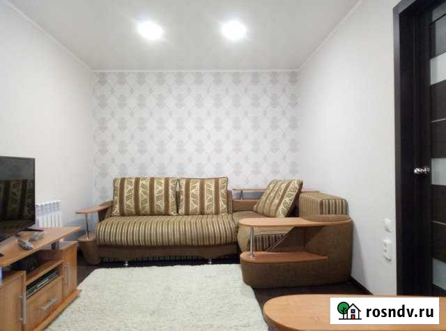 1-комнатная квартира, 40 м², 1/1 эт. в аренду посуточно в Павловске Воронежской области Павловск - изображение 1