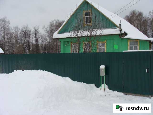 Дом 52 м² на участке 15 сот. на продажу в Оршанке Оршанка - изображение 1