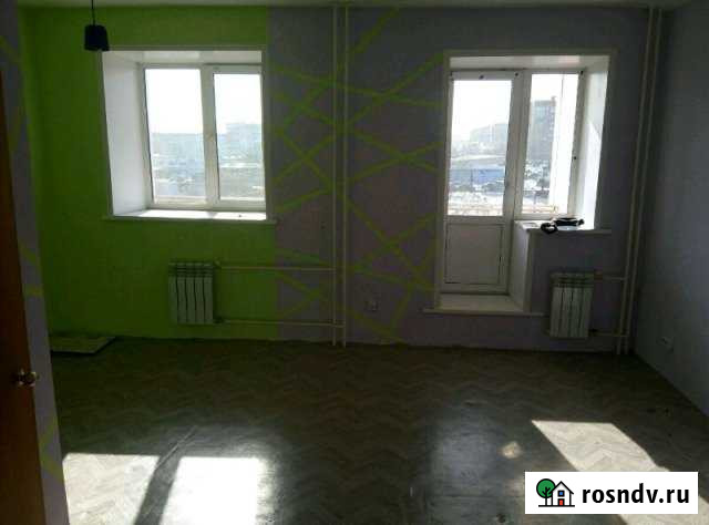 Квартира-студия, 30 м², 2/6 эт. в аренду на длительный срок в Ачинске Ачинск - изображение 1