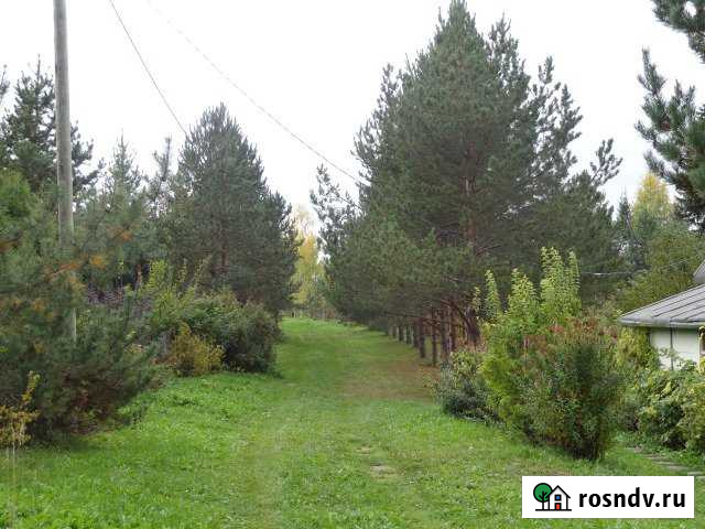 Участок СНТ, ДНП 8 сот. на продажу в Вологде Вологда - изображение 1