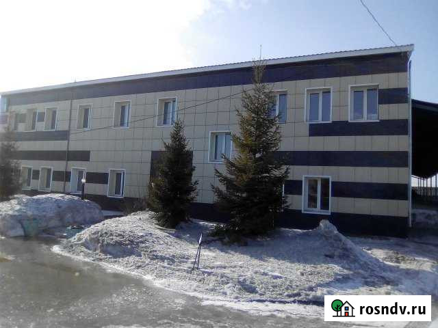 Производственное помещение, 2557 кв.м. Ачинск - изображение 1