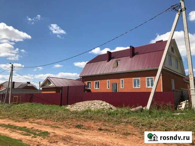 Дом 200 м² на участке 12 сот. на продажу в Кукморе Кукмор - изображение 1