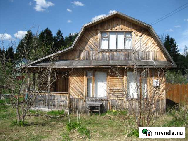 Дача 54 м² на участке 6 сот. на продажу в Вышнем Волочке Вышний Волочек - изображение 1