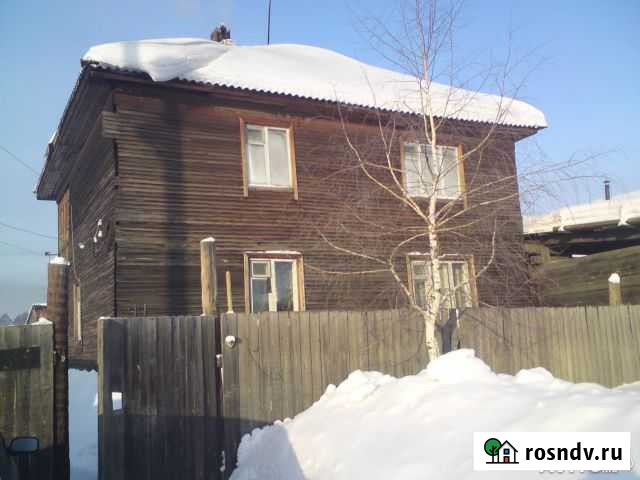 Дом 160 м² на участке 15 сот. на продажу в Лесосибирске Лесосибирск - изображение 1