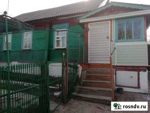 Дом 52 м² на участке 12 сот. на продажу в Комаричах Комаричи - изображение 1