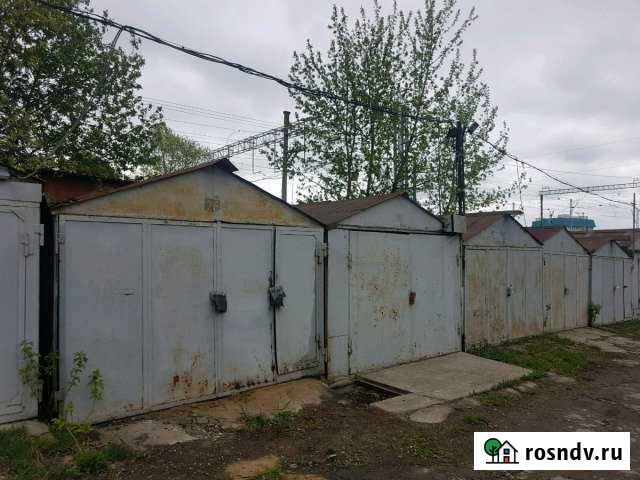 Гараж на продажу в Москве Москва - изображение 1