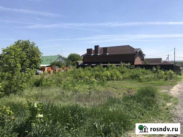 Участок СНТ, ДНП 7 сот. на продажу в Новочеркасске Новочеркасск - изображение 1