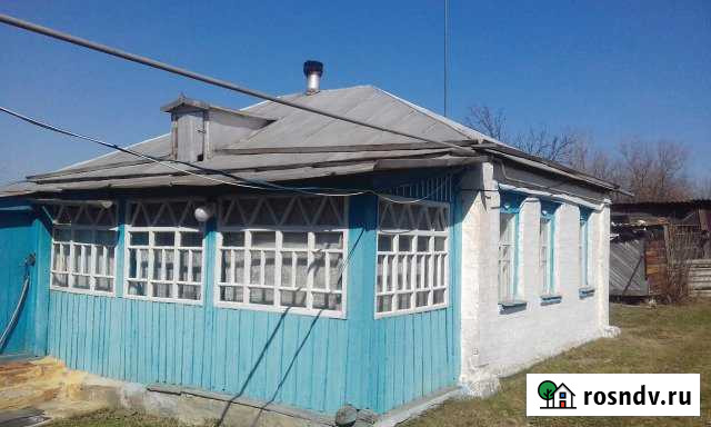 Дом 38 м² на участке 20 сот. на продажу в Вейделевке Вейделевка - изображение 1