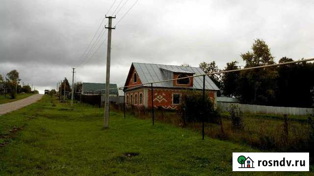 Дом 121 м² на участке 12 сот. на продажу в Ядрине Ядрин - изображение 1