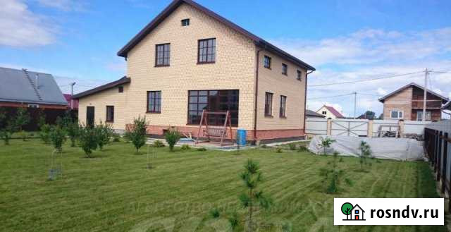 Дом 297 м² на участке 15 сот. на продажу в Онохино Онохино - изображение 1