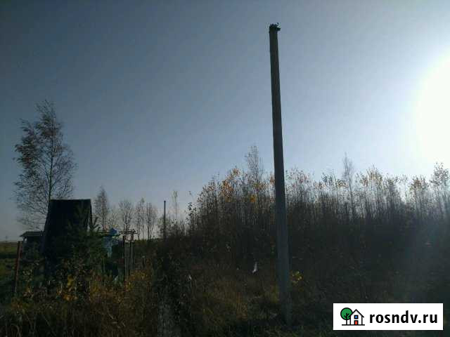 Участок СНТ, ДНП 10 сот. на продажу в Любане Любань - изображение 1