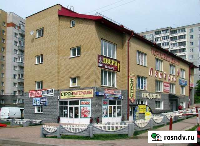 Торговое помещение, 632.9 кв.м. Киров - изображение 1