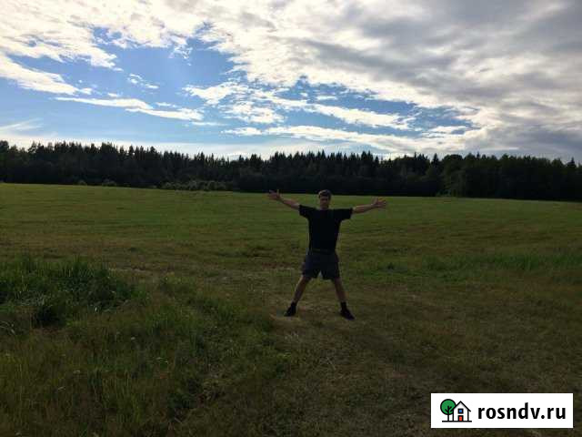 Участок СНТ, ДНП 10 сот. на продажу в Приморске Ленинградской области Приморск - изображение 1