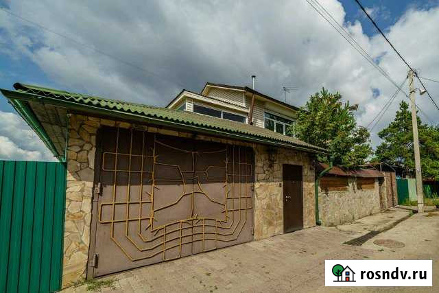 Таунхаус 220 м² на участке 5 сот. на продажу в Новосибирске Новосибирск - изображение 1