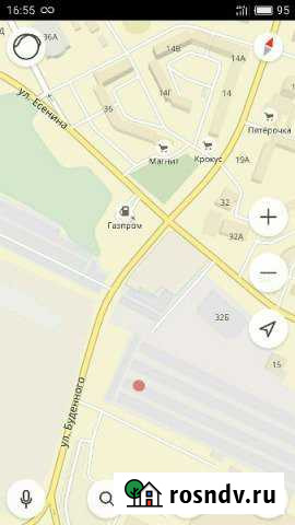 Гараж 24 м² на продажу в Дубовом Дубовое - изображение 1