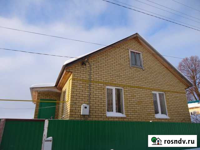 Дом 86.8 м² на участке 17 сот. на продажу в Богатых Сабах Богатые Сабы - изображение 1