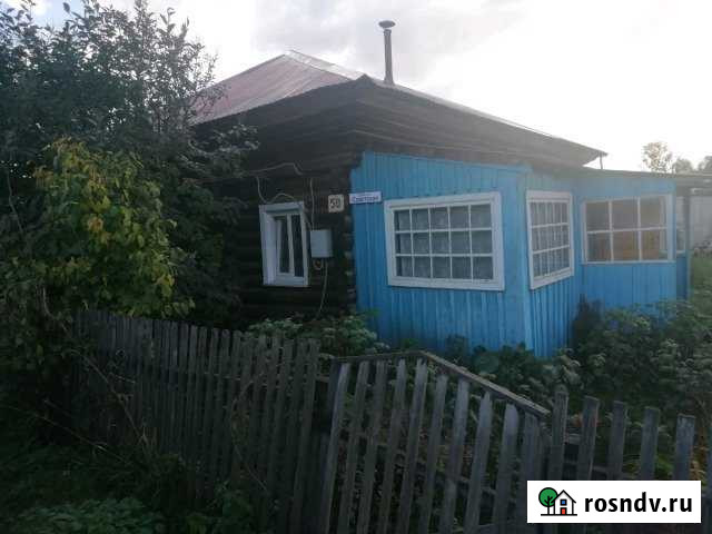 Дом 62 м² на участке 13 сот. на продажу в Солонешном Солонешное - изображение 1