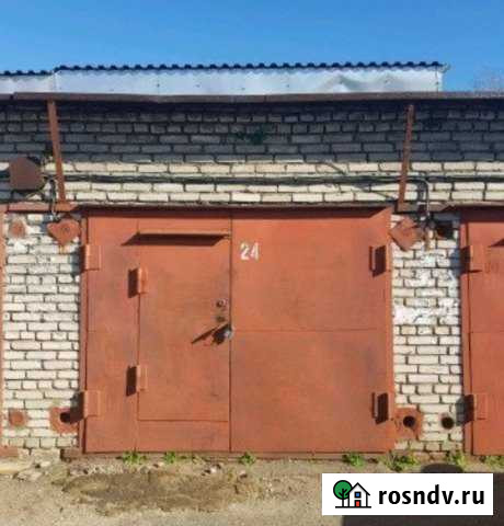 Гараж в аренду в Комсомольске-на-Амуре Комсомольск-на-Амуре - изображение 1