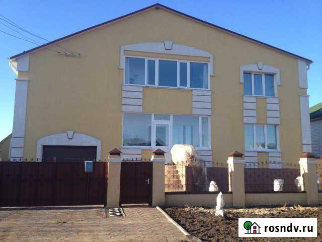 Коттедж 242.5 м² на участке 12 сот. на продажу в Нововоронеже Нововоронеж - изображение 1